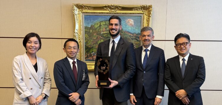 15 in a Row: Abdul Latif Jameel Motors recognized in Toyota’s Distributor Program with Gold Award
