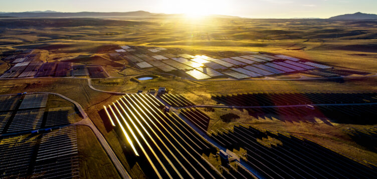 Is sustainable energy saving our climate?