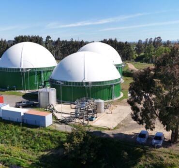 ALMAR Ecoprial waste-to-energy facility near Osorno, Los Lagos, Chile