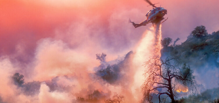 Can water become our most powerful tool for preventing wildfires?
