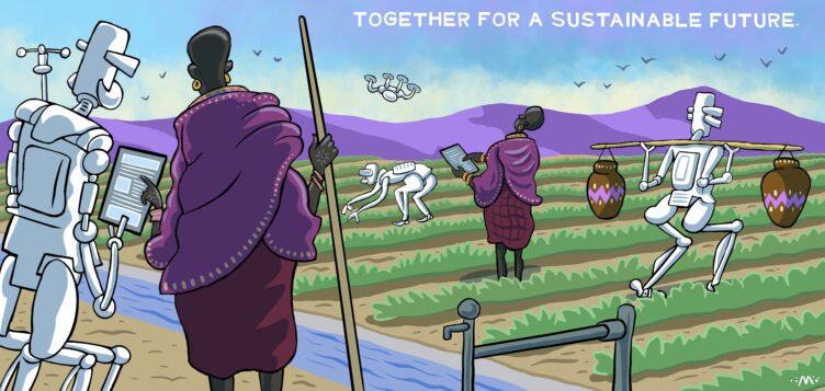 Making a splash: how are intelligent food & water systems reshaping our future?