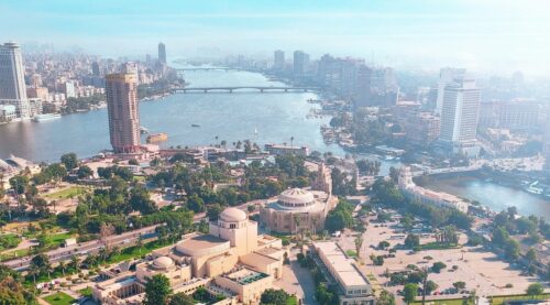 Cairo Egypt