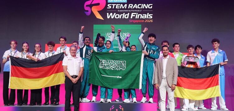 AutoHub supports Saudi STEM talent in historic World Finals success