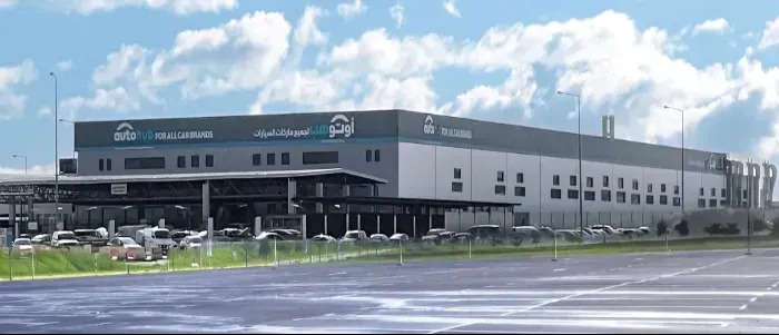 AutoHub Jeddah