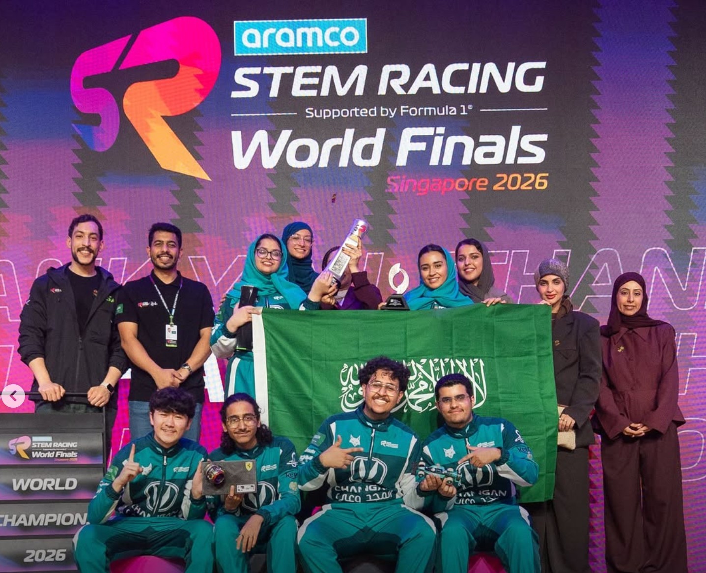 AutoHub supports Saudi STEM talent